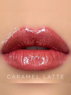CARAMEL LATTE LipSense